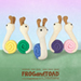 Escargot Snail - Amigurumi Crochet THUMB 2 - FROGandTOAD Créations